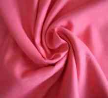 Taffeta tkanina: sorte, svojstva, njegu