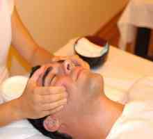 Точечный массаж лица - эффективное воздействие на кожу. Массаж для омоложения лица