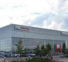 "Toyota centar" (Karaganda): fotografije i recenzije