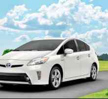 Toyota-Prius-Hybrid: vlasnička povratna informacija, specifikacije i potrošnja goriva