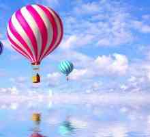 Tumačenje snova: što balon san o?