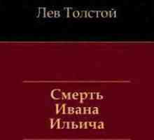 Tolstoj, kratak sažetak "Smrti Ivana Iljiča"