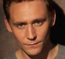 Tom Hiddleston: Biografija i osobni život.