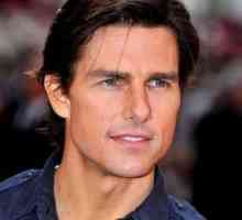 Tom Cruise - uspon slavne osobe. Visina, težina i drugi parametri glumca Tom Cruisea