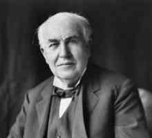 Thomas Alva Edison: biografija i fotografije