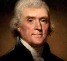 Thomas Jefferson: kratka biografija, zanimljive činjenice, politička aktivnost