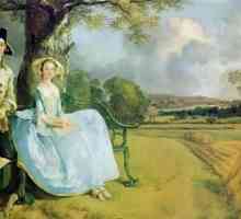 Thomas Gainsborough. Izvanredni portretist i krajolik slikara