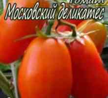 Rajčica Moskva slatko: opis sorte