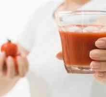Sok od rajčice: korist i štetu