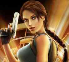 Tomb Raider podzemni svijet. Prolazak prvog dijela