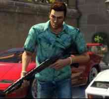 Tommy Vercetti - lik iz serije igara Grand Theft Auto: opis
