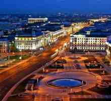 Trgovački centri u Minsku - izvrsna prilika za početak poslovanja