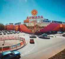 Trgovački centar `Armada` u Orenburgu