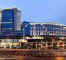 Trgovački centar `Lotte Plaza`: pregled, trgovine, značajke i recenzije