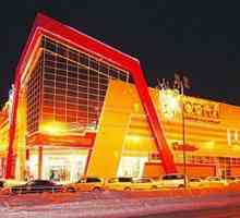 Trgovački centar `Ogni` u Barnaulu - popularno mjesto za shopping i zabavu