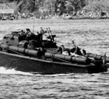 Torpedni čamci drugog svjetskog rata
