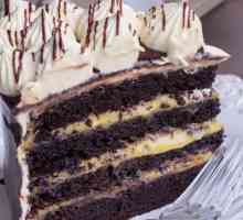 Cake `Pepeljuga`: recept pripreme prema GOST i korisne preporuke