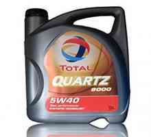 `Total Quartz 9000 5W40`: recenzije kupaca