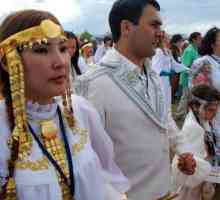 Tradicija i običaji Yakuts. Kultura i život naroda Jakutije