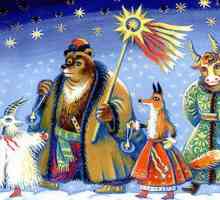 Традиции Старого Нового года в России, Украине, Великобритании