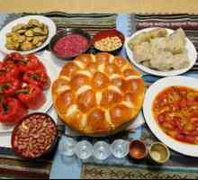 Tradicionalna bugarska kuhinja: jela i posebna obilježja