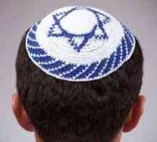 Tradicionalni židovski ogrtač: zanimljive činjenice