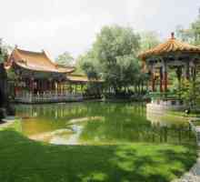 Tradicionalni kineski vrt: opis, vrsta i značajke