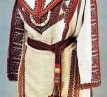 Традиционный марийский костюм (фото)