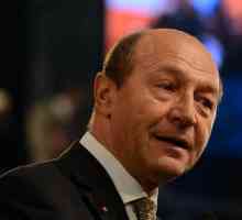 Traian Basescu: uvrede, biografija