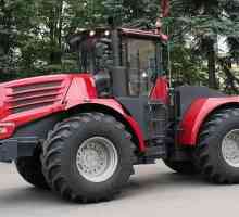 Traktor `Kirovets` (K-9000): tehničke karakteristike, prednosti i nedostaci