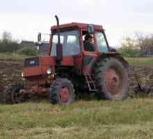 LTZ-55 traktor: specifikacije i recenzije