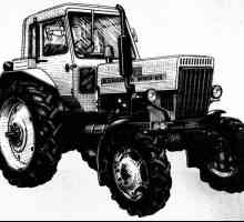 Traktor MTZ-82: opće informacije i povijest stvaranja