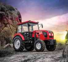 MTZ-921 traktor: specifikacije, opis i recenzije