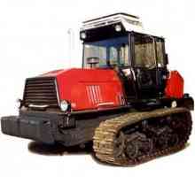 Traktor BT-150: specifikacije