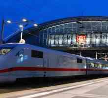 Prijevoz u Njemačkoj: Vrste i razvoj