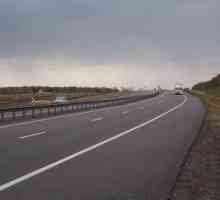 Put M5 - prekrasan krajolik i užasne ceste