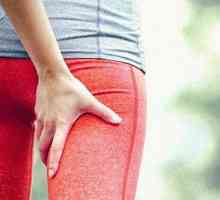 Ozljeda mišića debelog crijeva: simptomi i liječenje