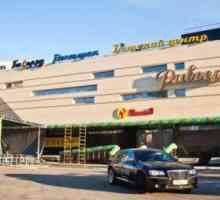 TRC `Riviera`, Nizhny Novgorod: adresa, radno vrijeme, recenzije