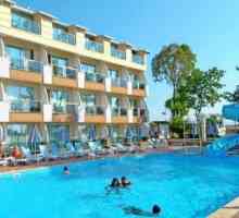 Hotel s tri zvjezdice Aperion Beach (Side, Turska)