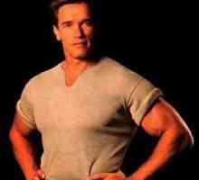 Trening Arnold Schwarzenegger. Filozofija uspjeha