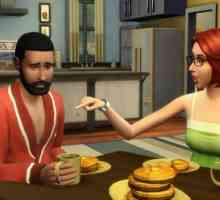 Tri načina za izgubiti težinu u "The Sims 4"