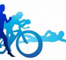 Triatlon: što je to, plivanje, vožnja biciklom i staze. Ljetni sportovi