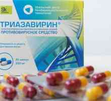 `Triazavirin`: upute za uporabu i recenzije