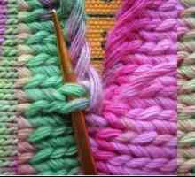 Pleteni šav u pletenju: vrste i ispravna izvedba