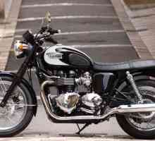 Triumph Bonneville - motocikl s poviješću, trkačem i filmskim herojem