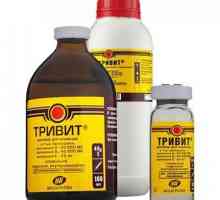 `Trivit` (za životinje: svojstva, upute za uporabu, upute, recenzije vlasnika