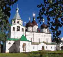 Troitskog samostana Antonievo-Siysky