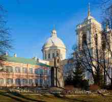 Trinity katedrala Aleksandra Nevskog Lavra: opis, povijest i zanimljive činjenice