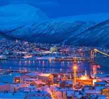 Tromsø (Norveška) - sjajna ljepota izvan Arktičkog kruga