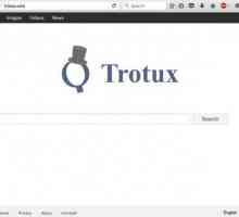 Trotux: kako ručno izbrisati (upute za korak po korak)